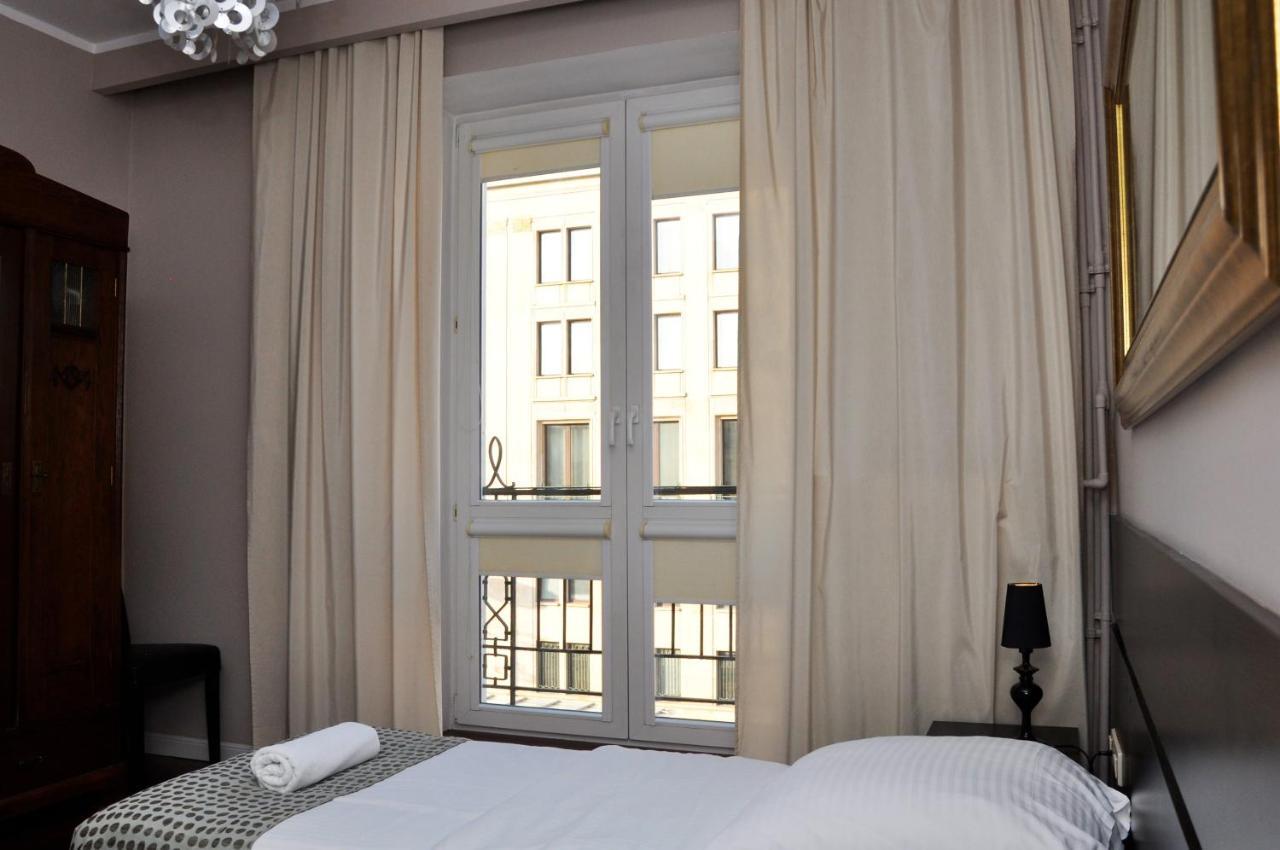 Prudentia Apartments Wars วอร์ซอ ภายนอก รูปภาพ