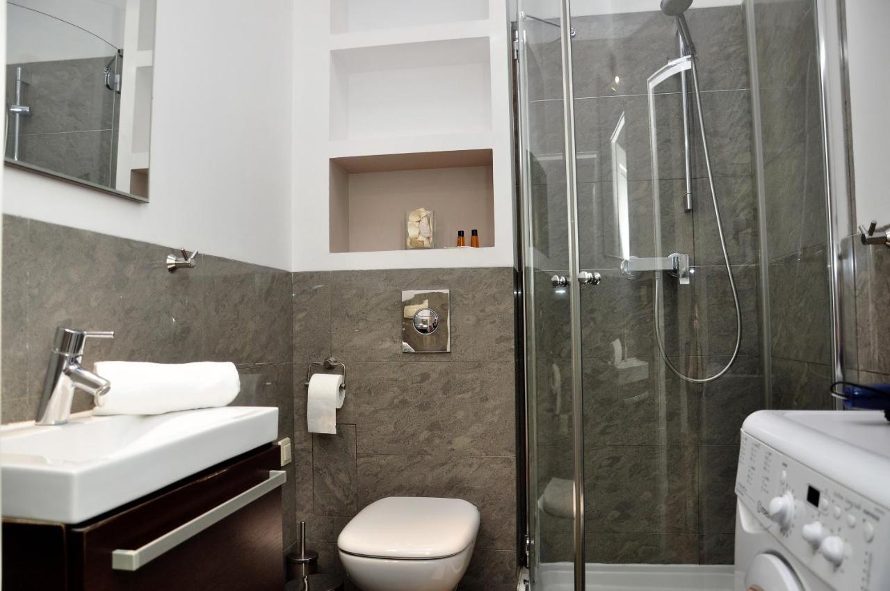 Prudentia Apartments Wars วอร์ซอ ภายนอก รูปภาพ
