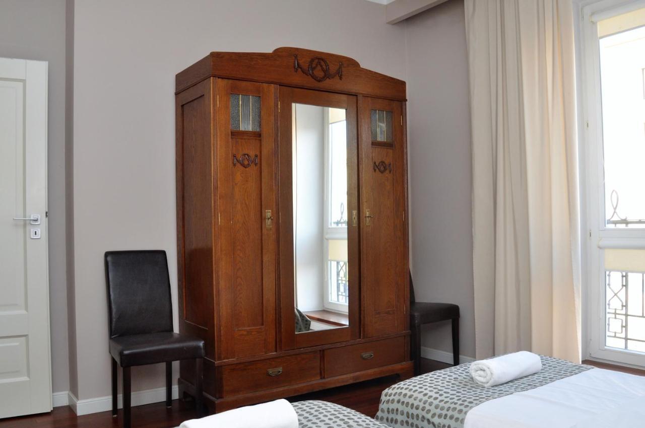 Prudentia Apartments Wars วอร์ซอ ภายนอก รูปภาพ