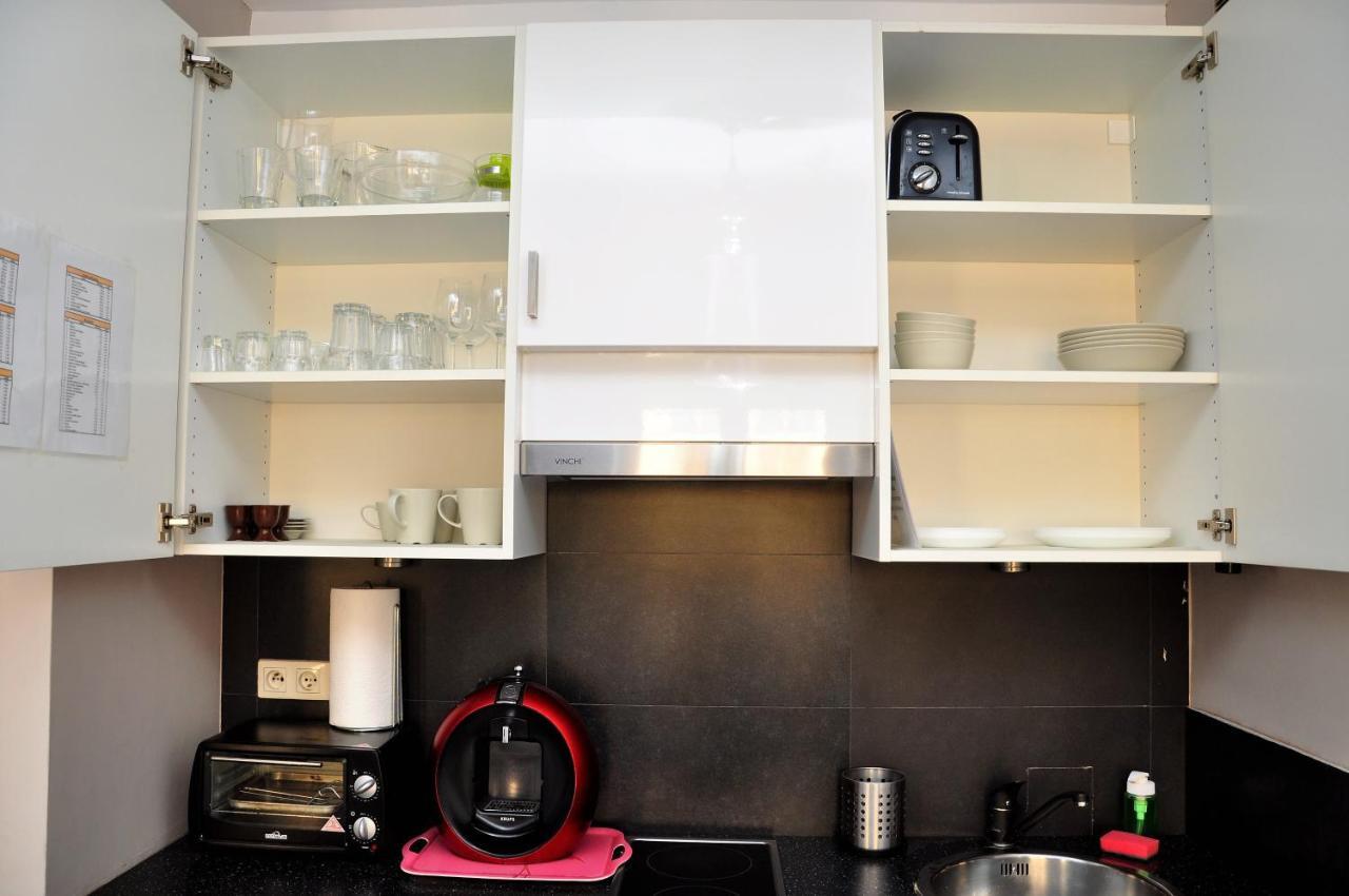 Prudentia Apartments Wars วอร์ซอ ภายนอก รูปภาพ